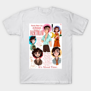 Falsettos T-Shirt